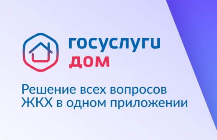 &quot;Госуслуги Дом»..